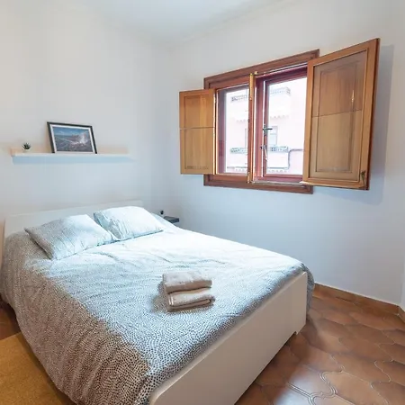 Privatunterkunft Un Lugar House San Telmo -coliving