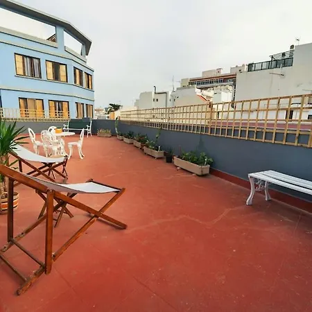 Un Lugar House San Telmo -coliving *