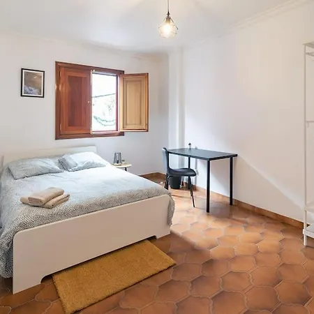 Privatunterkunft Un Lugar House San Telmo -coliving