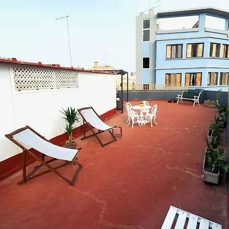 Privatunterkunft Un Lugar House San Telmo -coliving