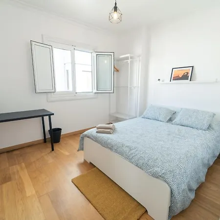 Privatunterkunft Un Lugar House San Telmo -coliving Las Palmas / Gran Canaria