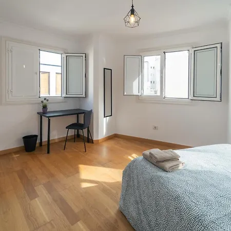 Un Lugar House San Telmo -coliving Privatunterkunft *