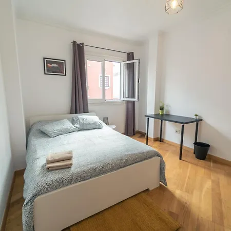 Un Lugar House San Telmo -coliving * Las Palmas / Gran Canaria