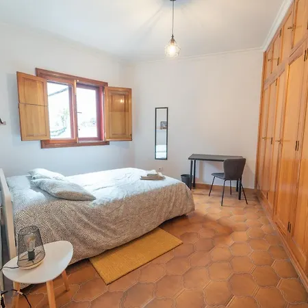 Un Lugar House San Telmo -coliving * Лас-Пальмас-де-Гран-Канария