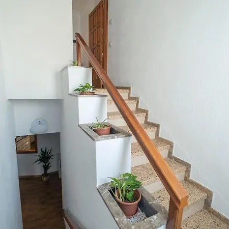 Un Lugar House San Telmo -coliving Проживание в семье Лас-Пальмас-де-Гран-Канария